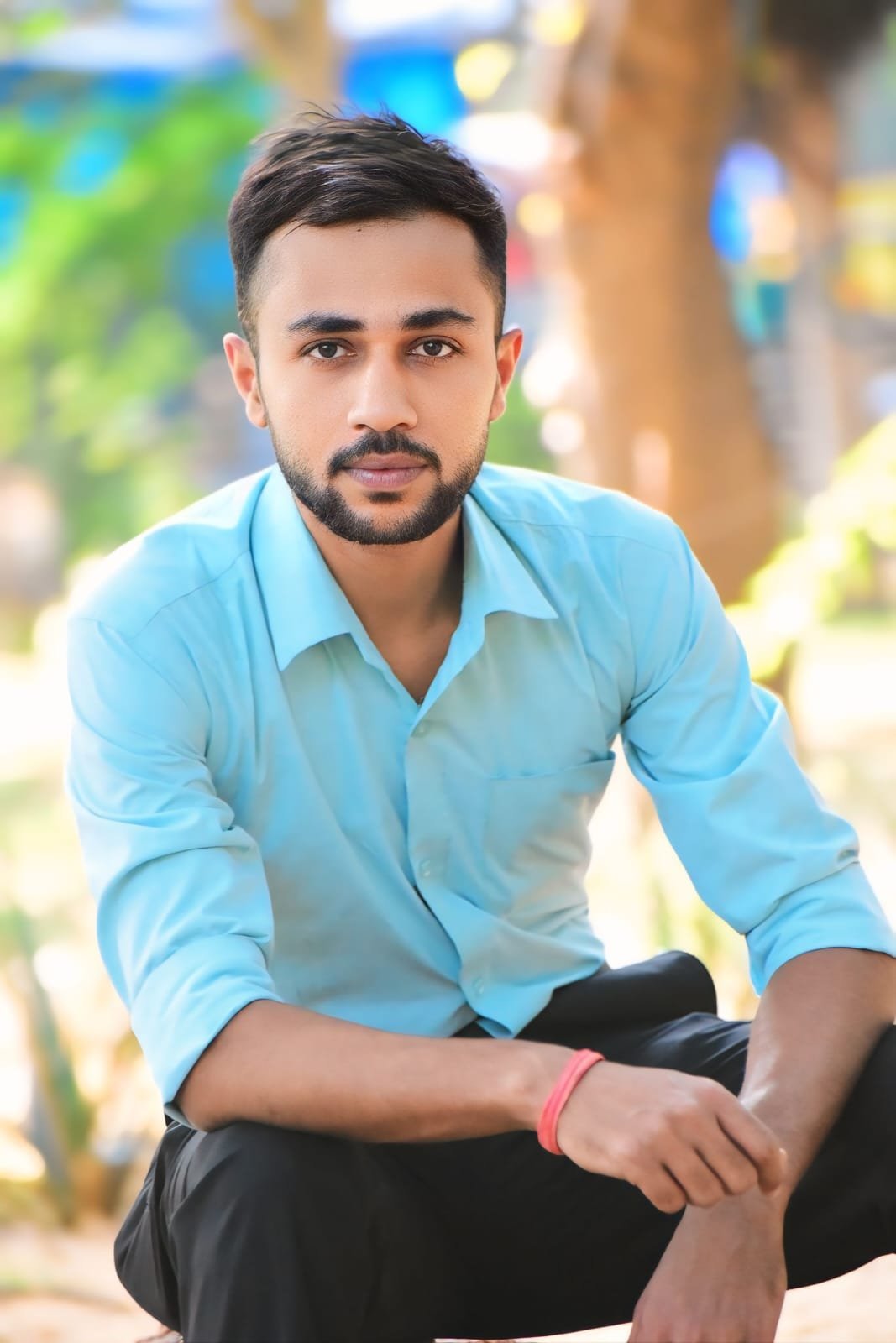 Prakash Dwivedi, Frontend Web Developer